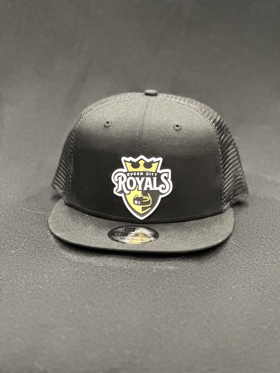 HAT QCR NEW ERA SNAPBACK