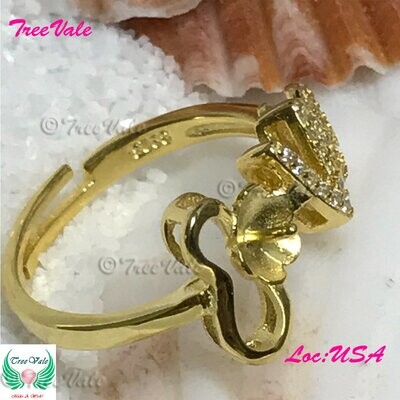 Mountable Rings