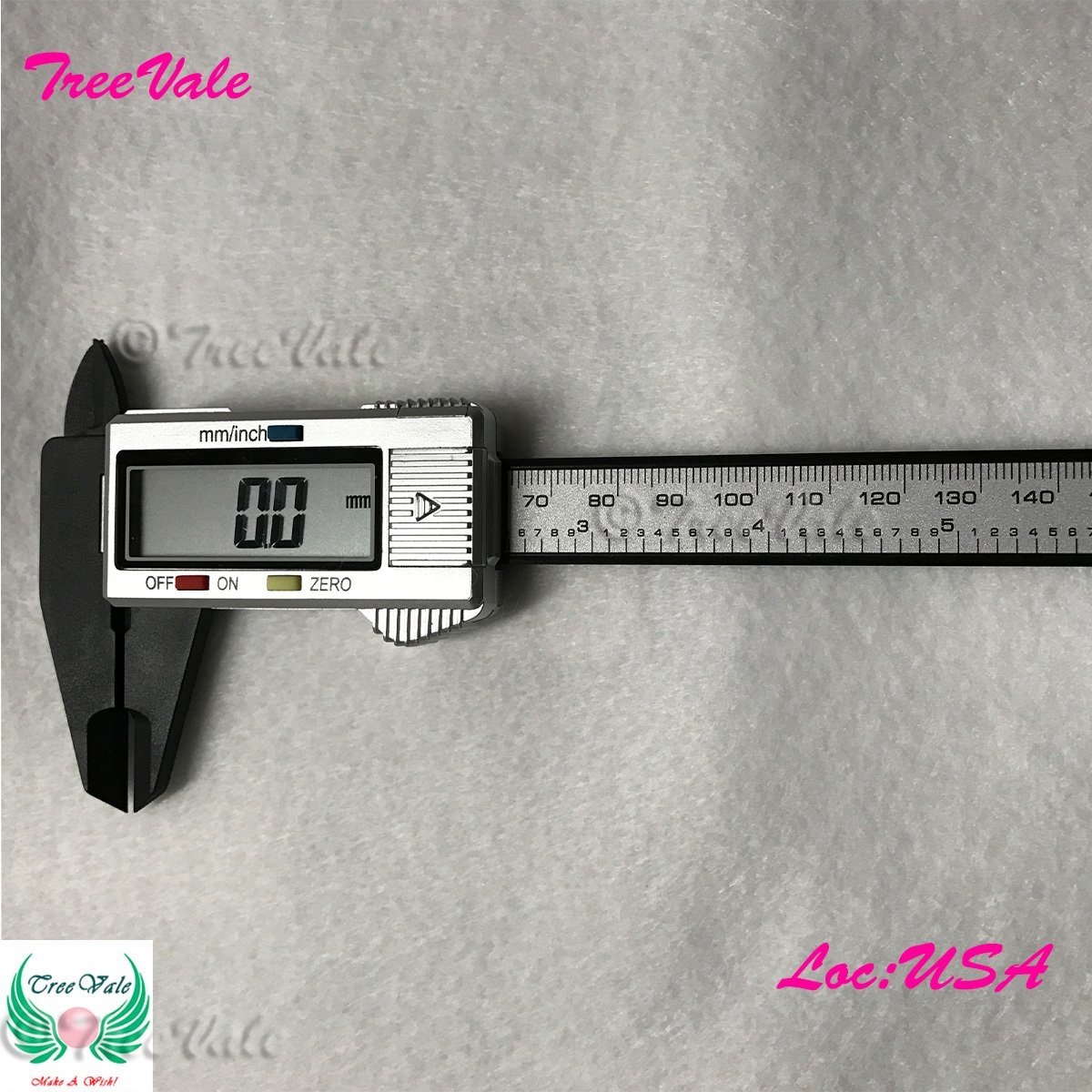 Digital Caliper