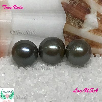 Rustic Leaf - 7-8mm Loose Large Pearl