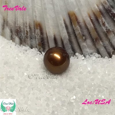 Cappuccino - 7-8mm Loose Large Pearl