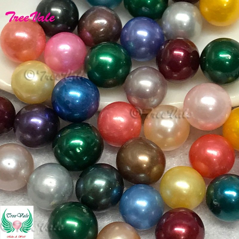 10 Twins Large - Individually Wrapped Akoya Oysters Each With Two (2) Large [6.8-9mm] Pearls
