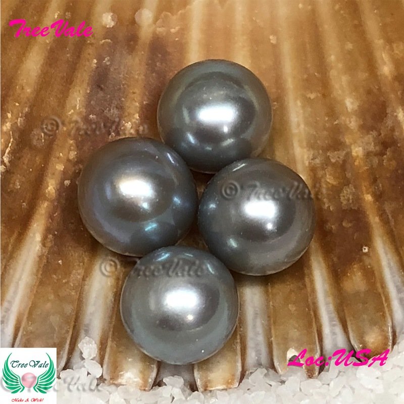 Silver - 7-8mm Loose Large Pearl