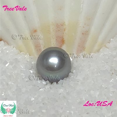 Loose SMALL Pearl [6-7mm]- Silver