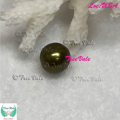 Lime Yellow - 7-8mm Loose Large Pearl