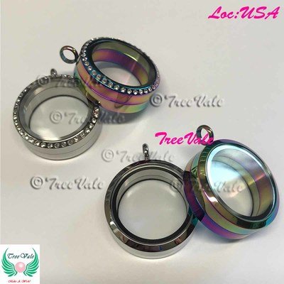 Floating Lockets
