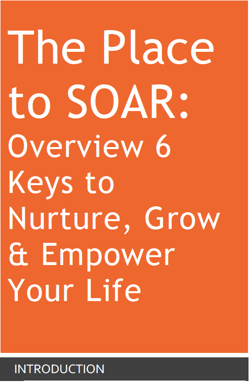 FREE Overview 6 Keys to Nurture Grow and Empower Your Life