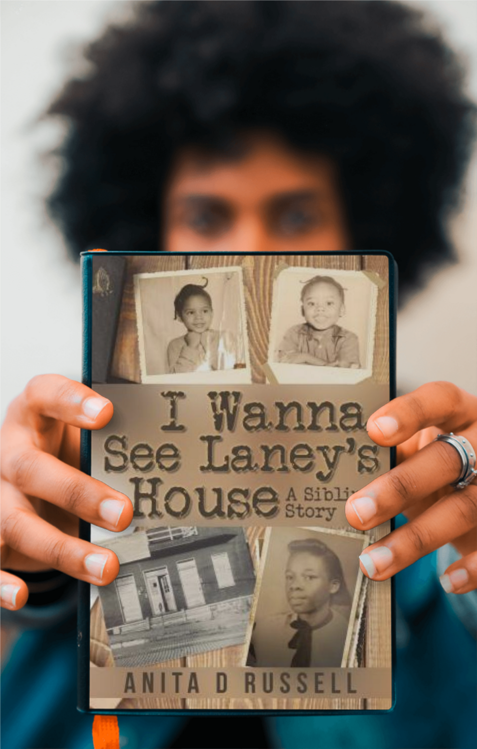 Sample Chapter - I Wanna See Laney's House: A Sibling Story