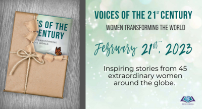 Coming Soon! Voices of the 21st Century Vol. 6