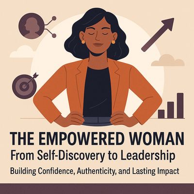 The Empowered Woman FREE Guide