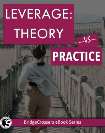 Leverage: Theory vs Practice