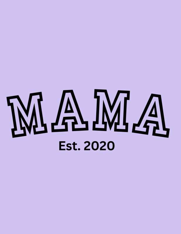 &quot;MAMA&quot; Tee