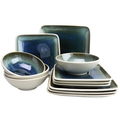 Dinnerware 12pc Sets