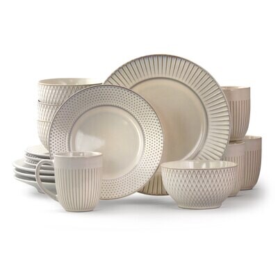 Dinnerware Sets 16pc