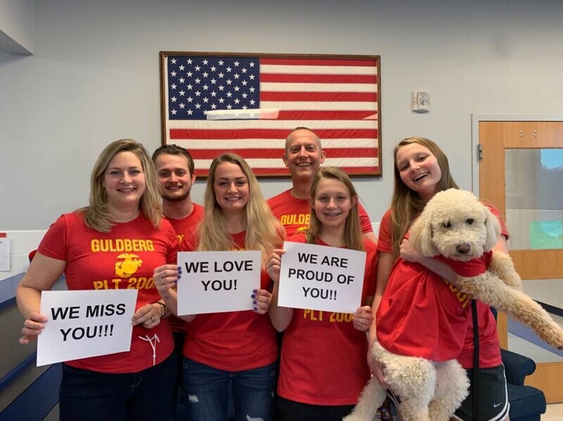 Drive of Honor Family Sponsorship