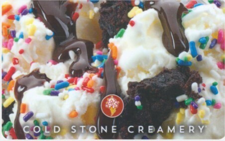 Cold Stone Creamery