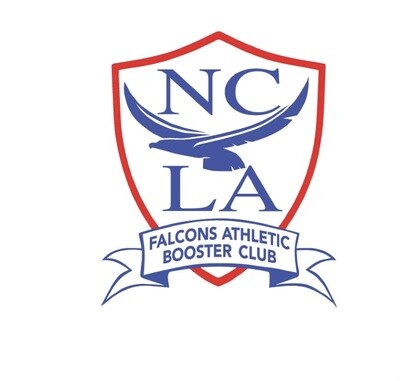 The NCLA Falcon Athletic Booster Club