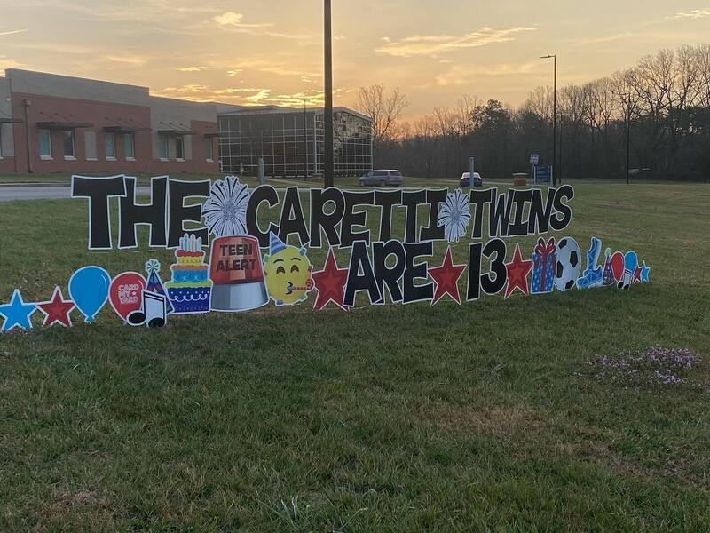 Front Lawn Space Rental