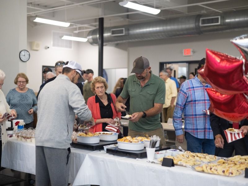 Drive of Honor Breakfast Sponsorship