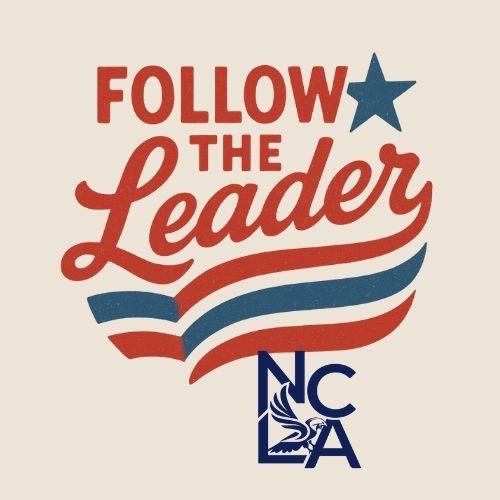 Follow The Leader Tote Bag