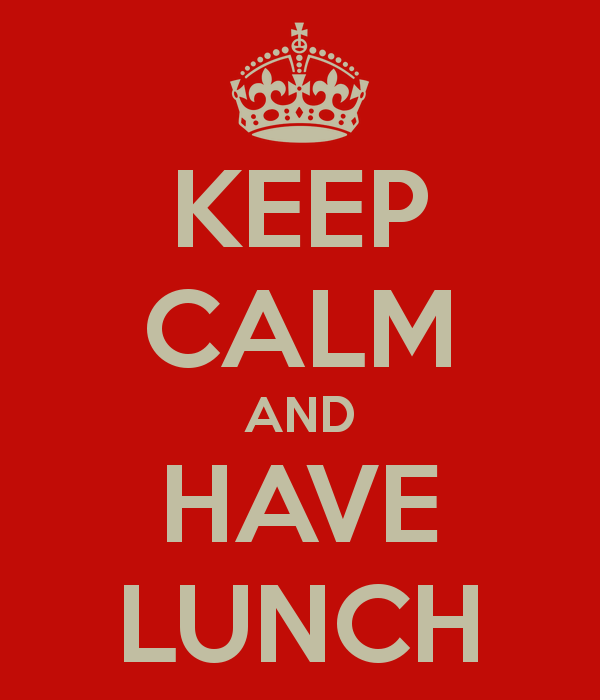Teacher Luncheons