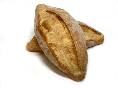 Bolillo x 4 Pkg (White Bread)
