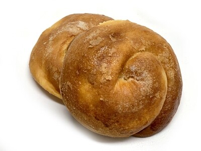 Caracoles (Bavarian Cream Snails)