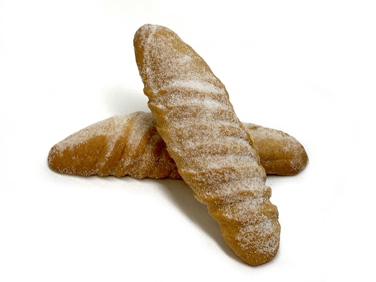 Elotes (Cinnamon Crocodile)