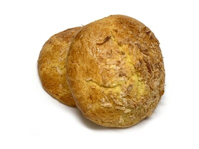 Magdalenas (Orange Soft Cookies)