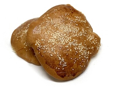 Cocoles (Sesame Buns)