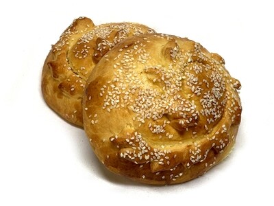 Coronas (Guatemalan Bread)