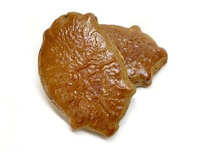 Puercos (Sugar Cane Cookie)