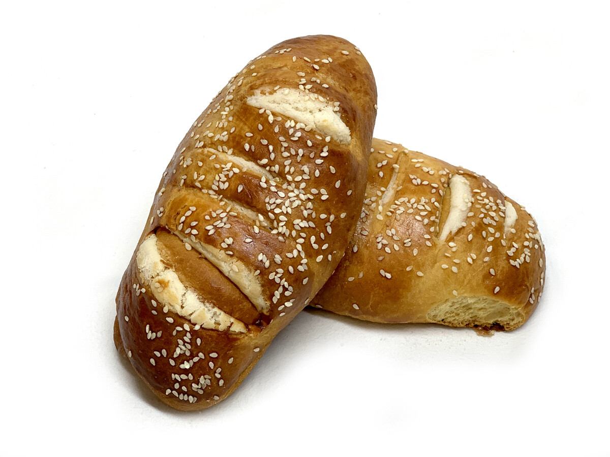 Gusanos (Guatemalan Bread)