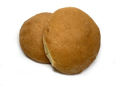 Semas (Plain Bun)