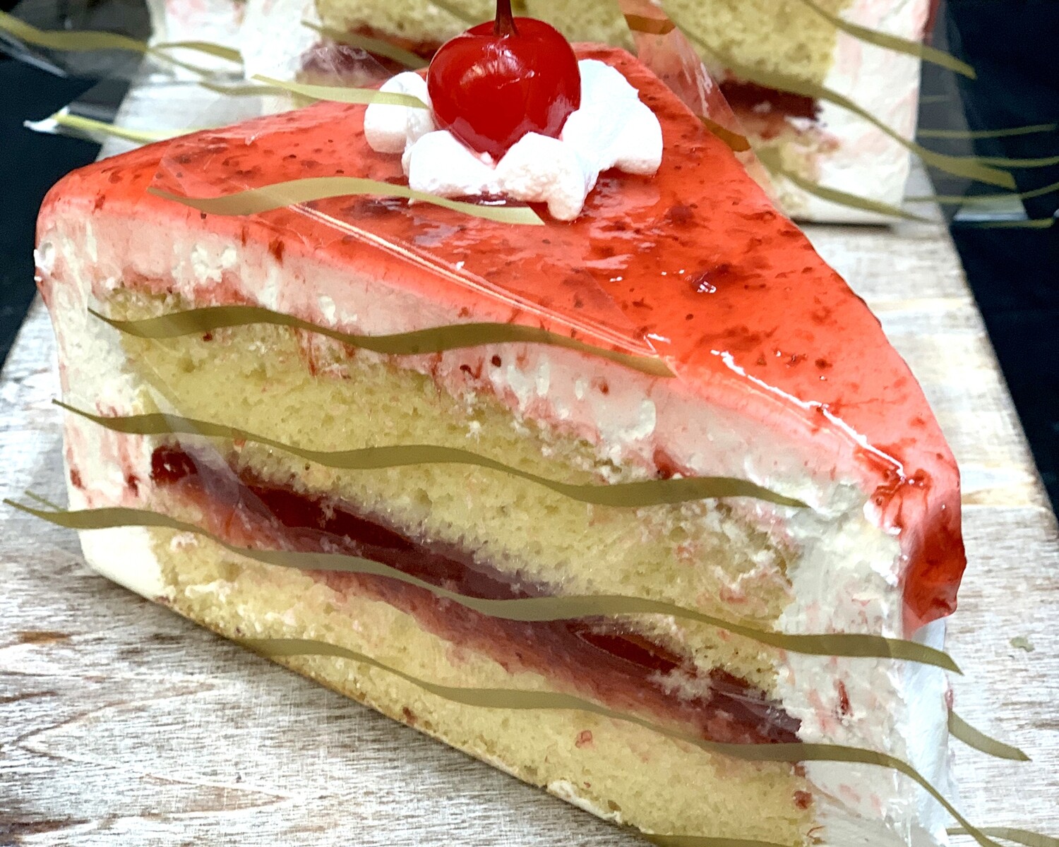 Strawberry Dessert