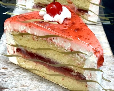 Strawberry Dessert