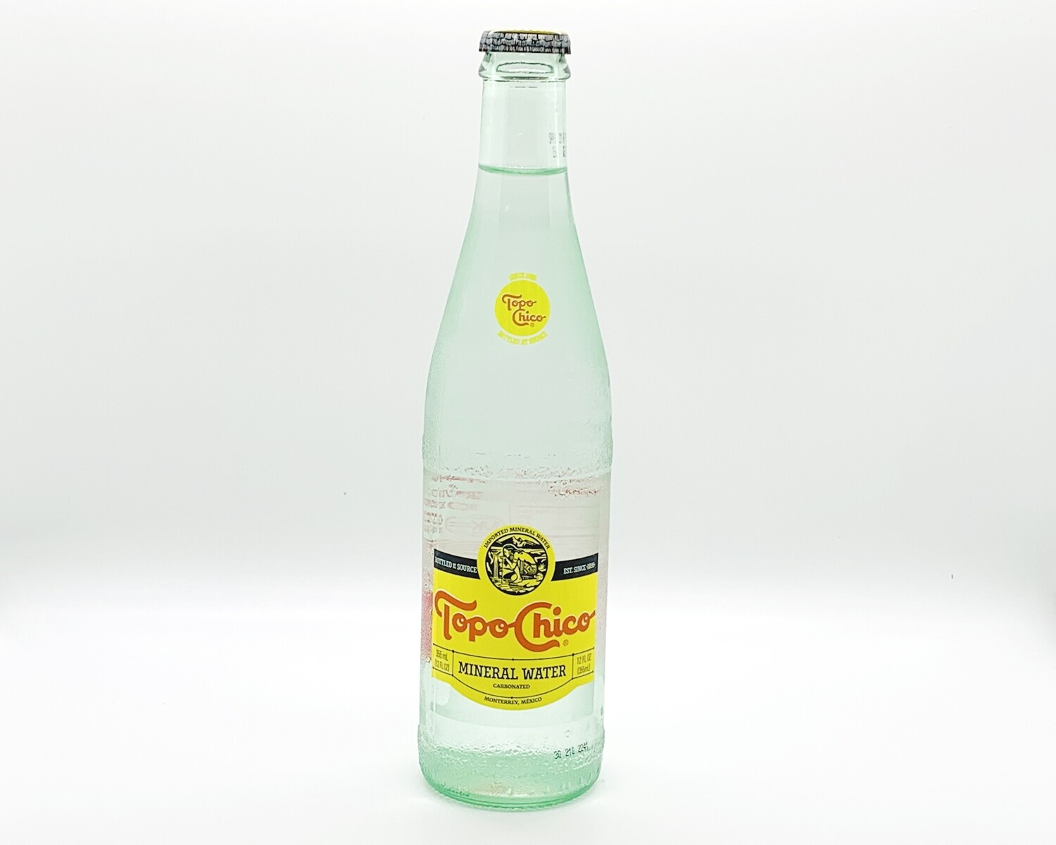 Agua Mineral Topochico