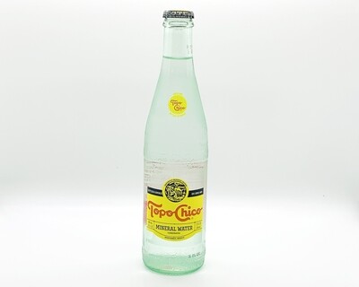 Agua Mineral Topochico