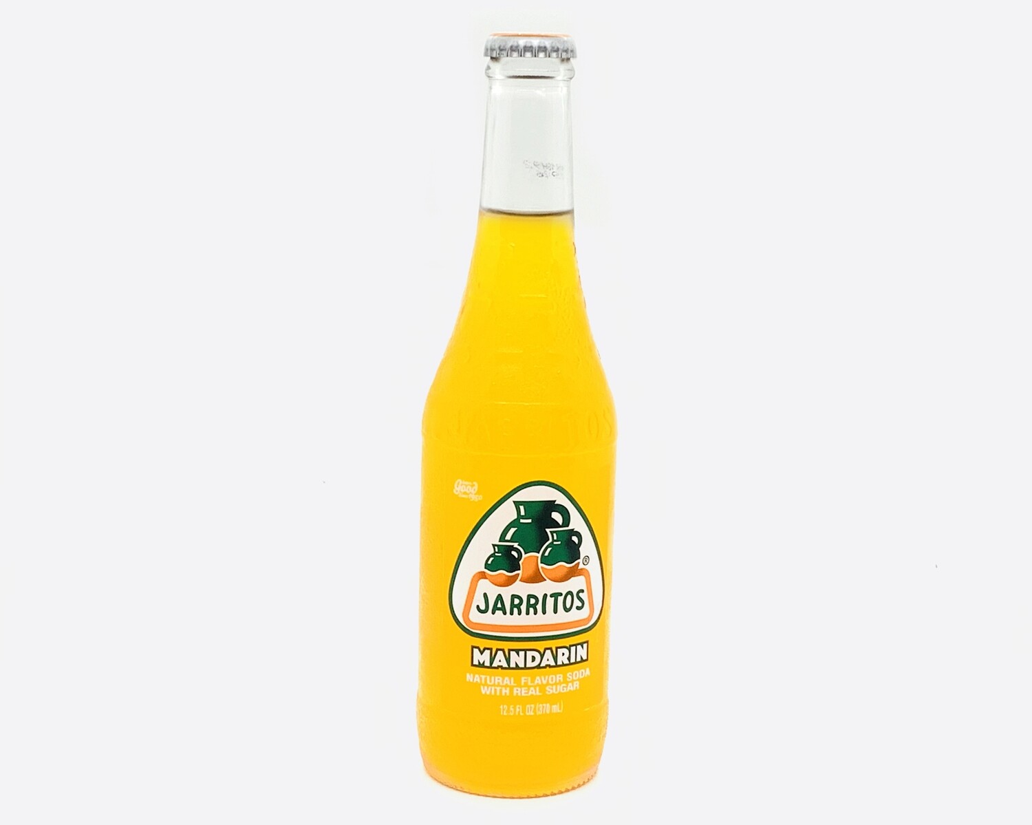 Jarritos Mandarina