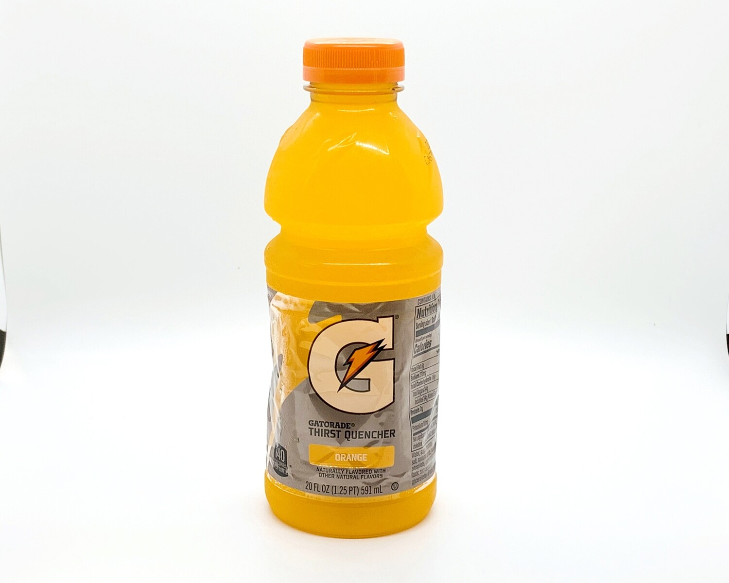 Gatorade Orange