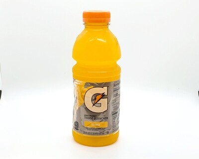 Gatorade Orange