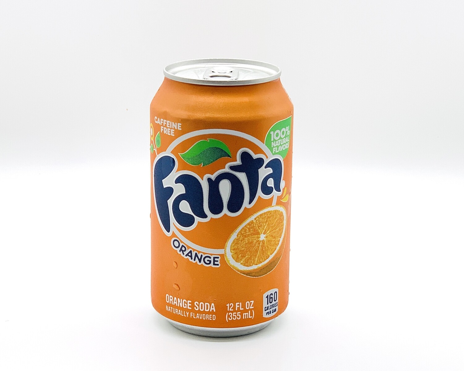 Fanta 12 oz. can