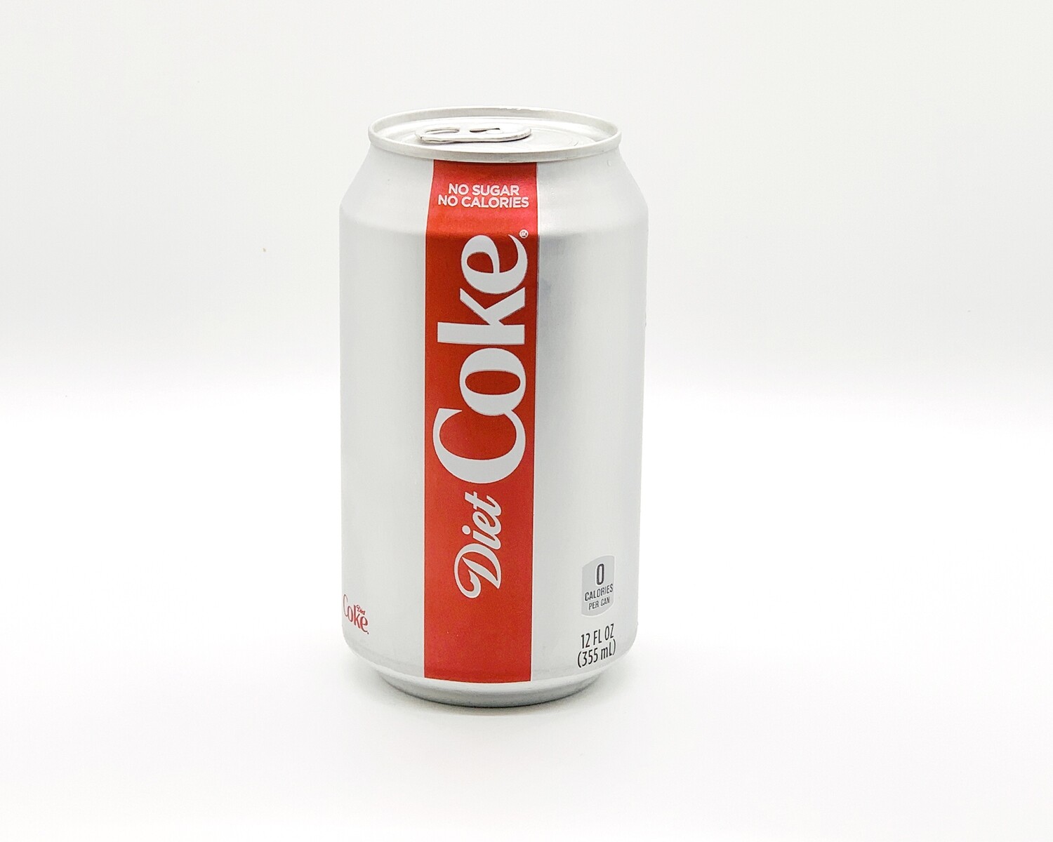 Diet Coke 12 oz. can