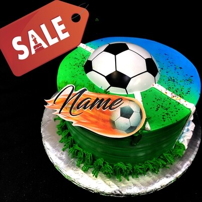 Soccerball on Sale