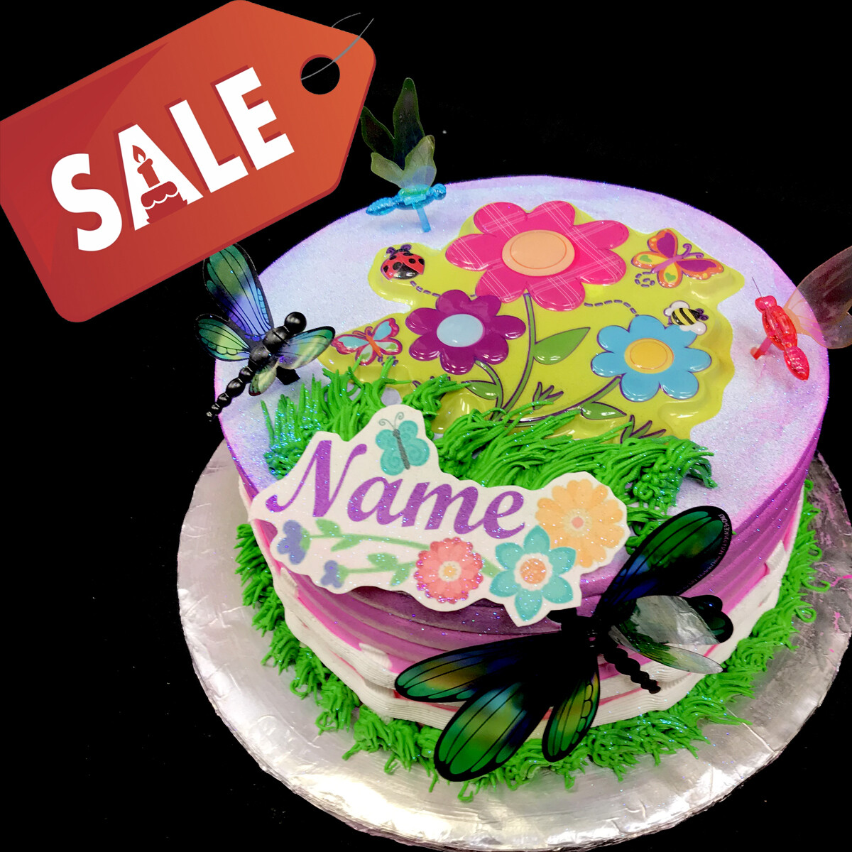 Flowers on Sale