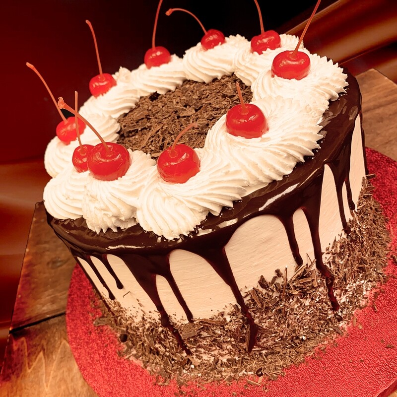 Black Forest Cake