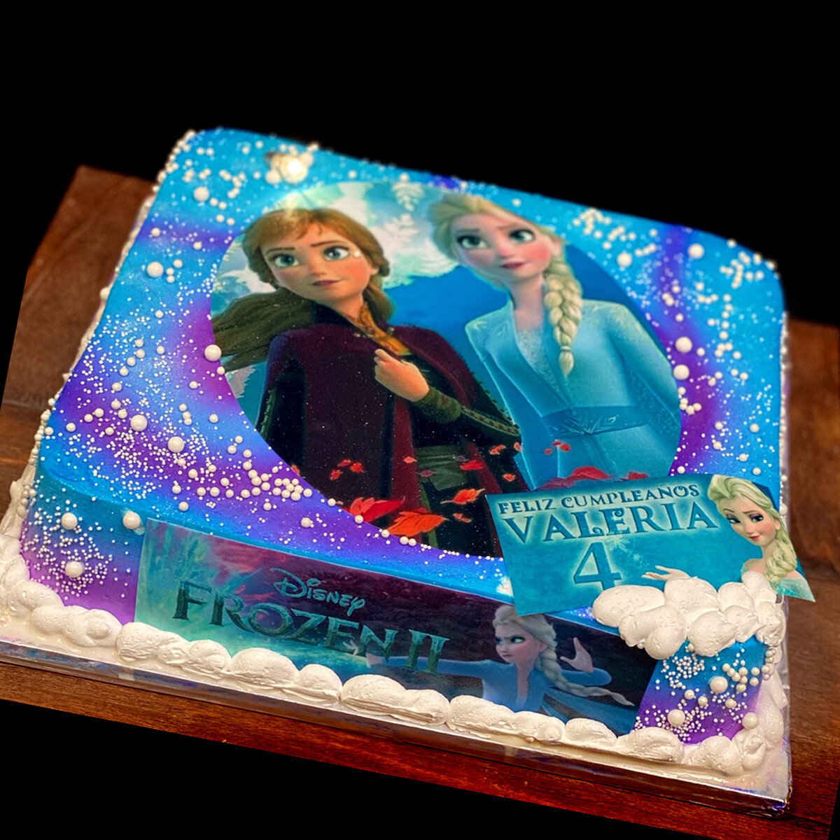 Frozen Cake