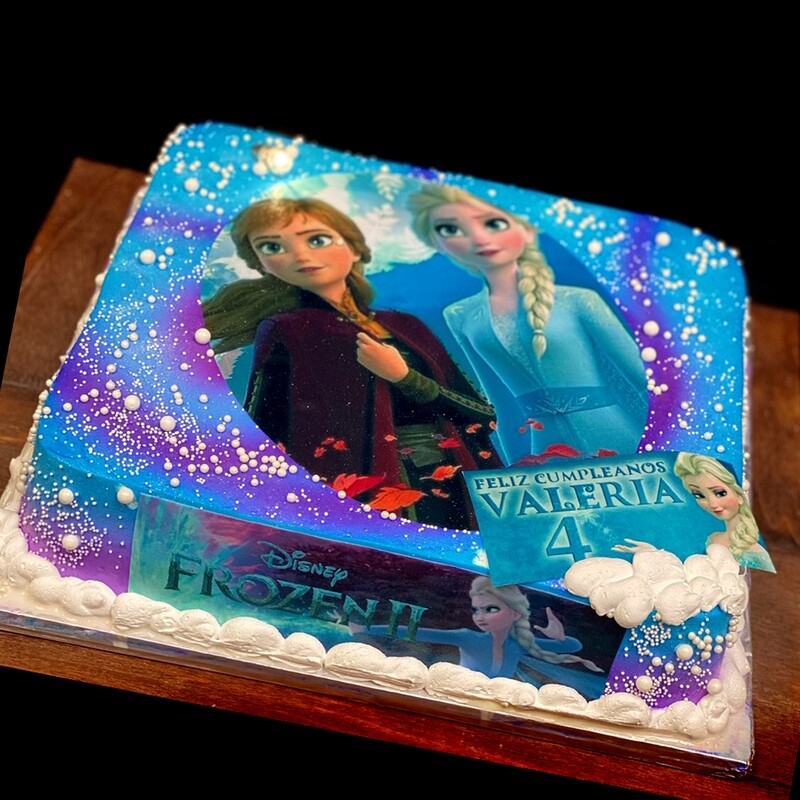 Frozen Cake