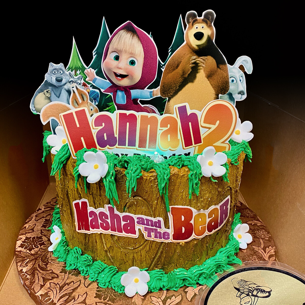 Masha &amp; Bear 2