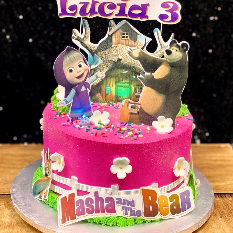 Masha and Bear